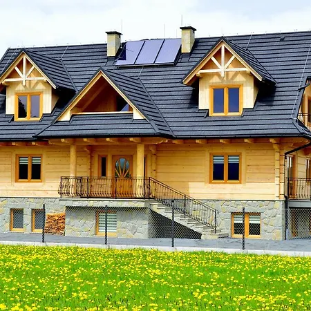 U Kromki アパート Kacwin