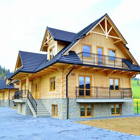 Apartment U Kromki Kacwin
