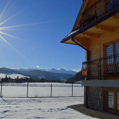 U Kromki アパート