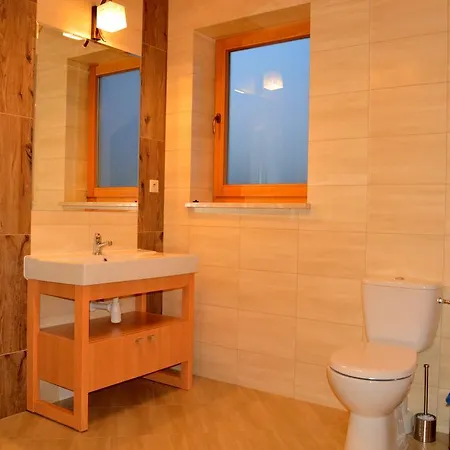 Apartment U Kromki Kacwin