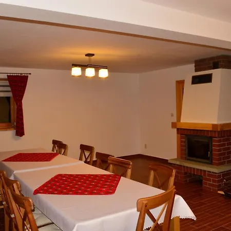 아파트 U Kromki *