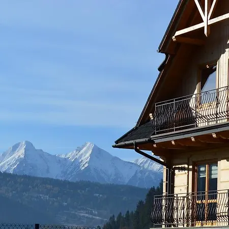 U Kromki Appartement