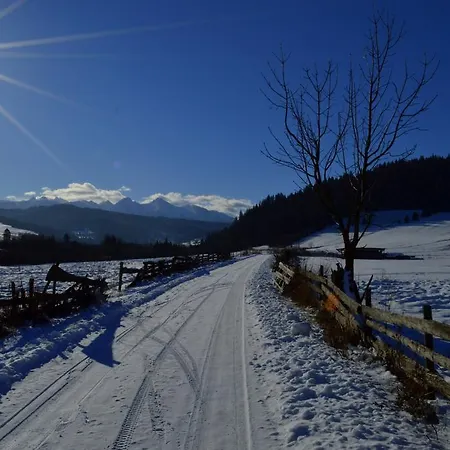 아파트 U Kromki Kacwin