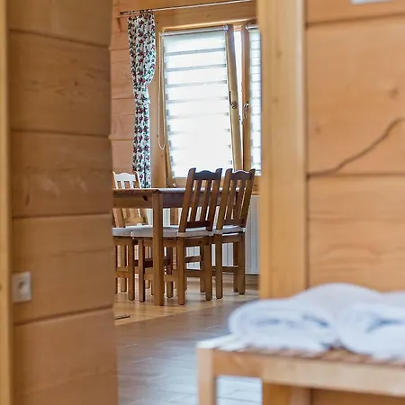 U Kromki Apartment *