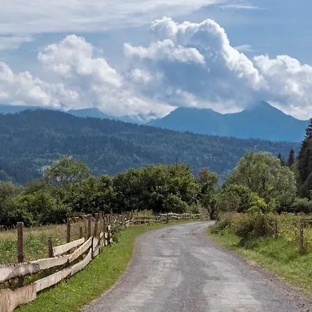 アパート U Kromki Kacwin