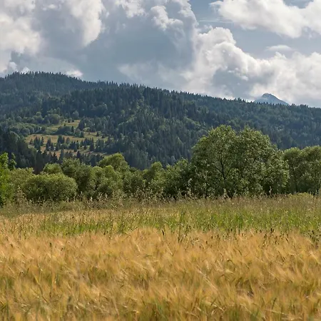 アパート U Kromki