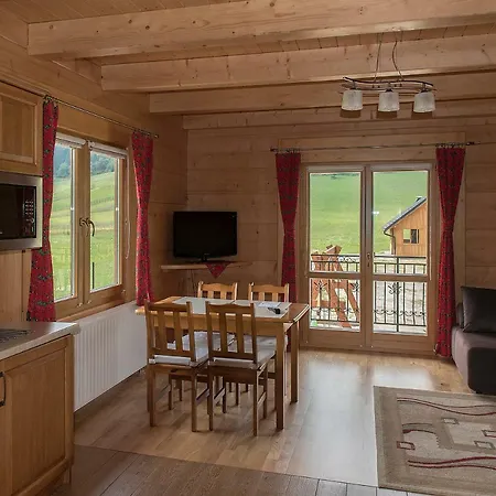 アパート U Kromki *