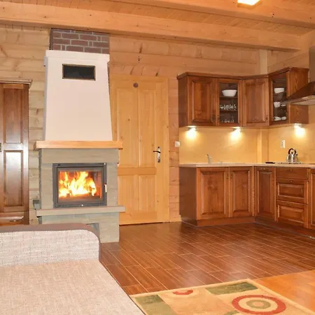 U Kromki アパート *