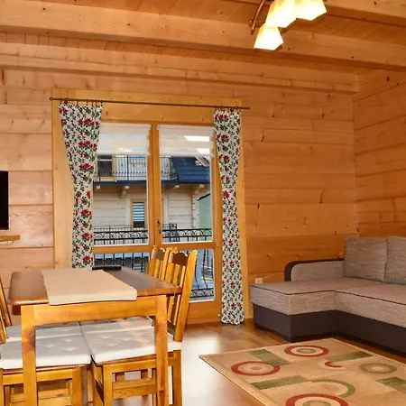 Apartment U Kromki Kacwin