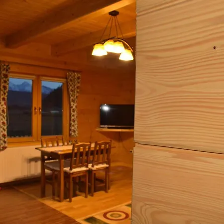 Apartment U Kromki Kacwin