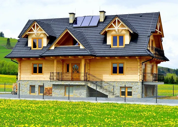 U Kromki 公寓 Kacwin