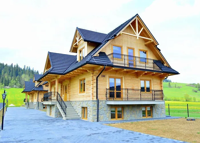 Lejlighed U Kromki Kacwin