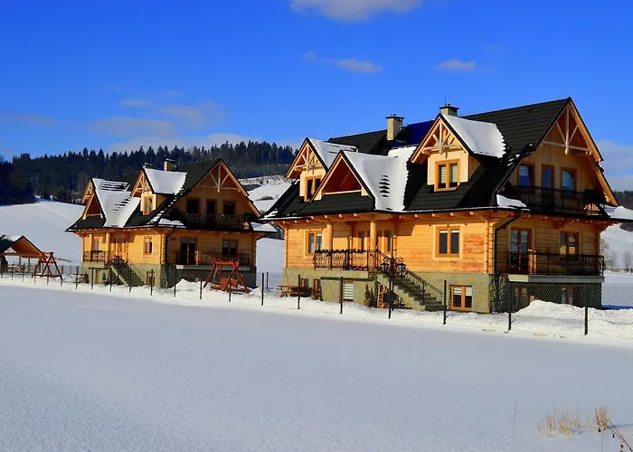 U Kromki Lejlighed Kacwin