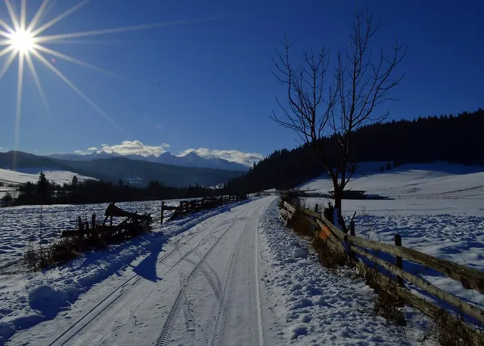 Lejlighed U Kromki Kacwin