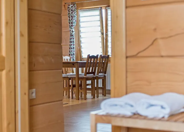 U Kromki Lejlighed *