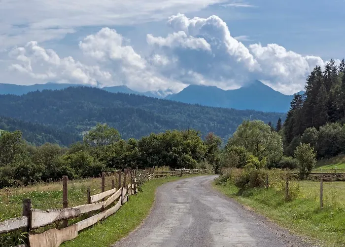 Apartment U Kromki Kacwin