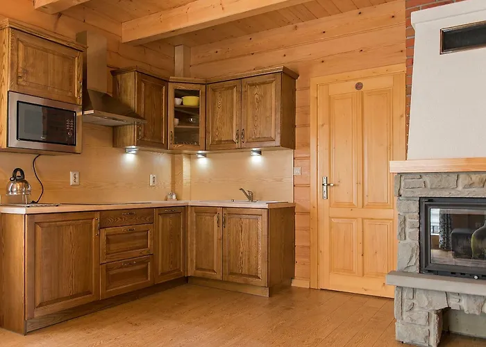 U Kromki Lejlighed Kacwin