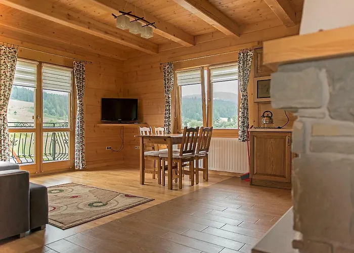 U Kromki Lejlighed Kacwin