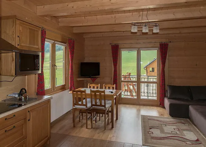 Lejlighed U Kromki *