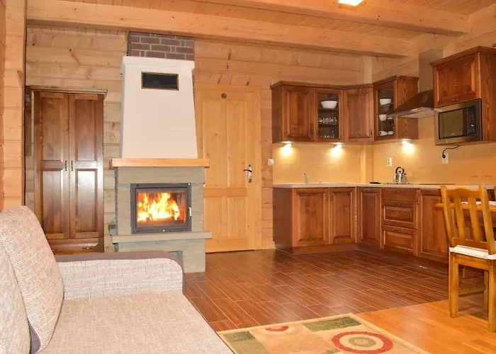 U Kromki Apartment *