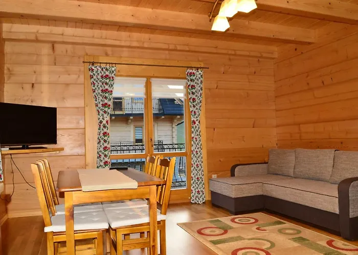 Lejlighed U Kromki Kacwin