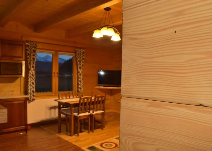 Lejlighed U Kromki Kacwin